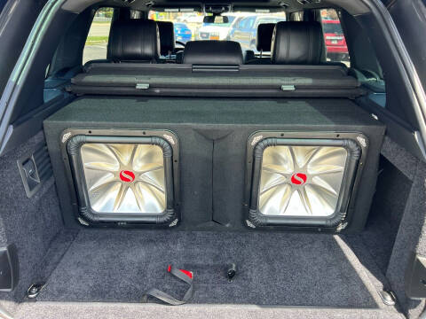 2016 Land Rover Range Rover Supercharged