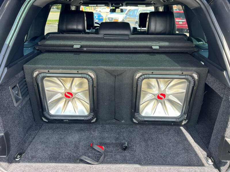 2016 Land Rover Range Rover Supercharged