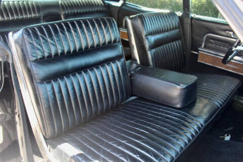 1966 Lincoln Continental