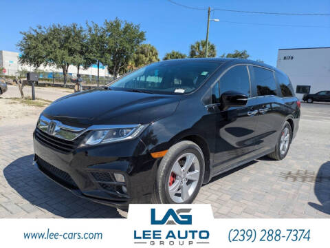 2019 Honda Odyssey EX-L