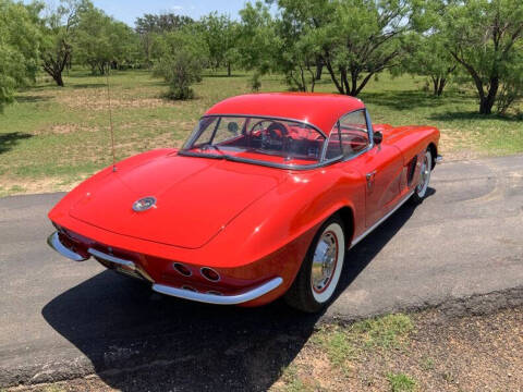 1962 Chevrolet Corvette