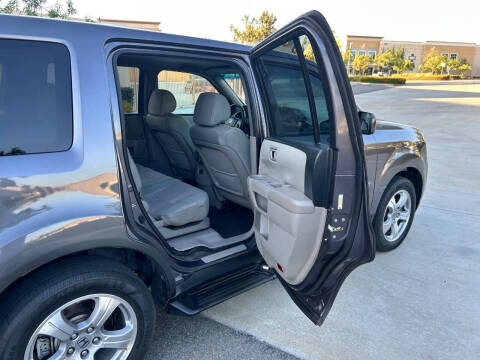 2015 Honda Pilot EX