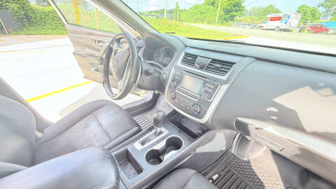 2017 Nissan Altima 2.5