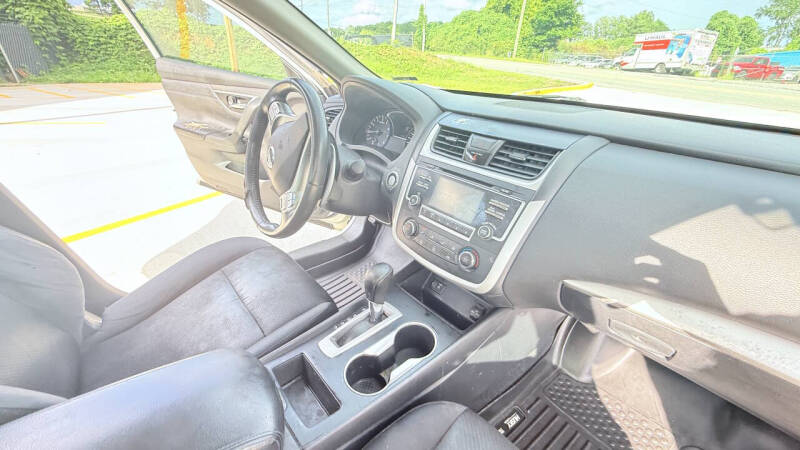 2017 Nissan Altima 2.5