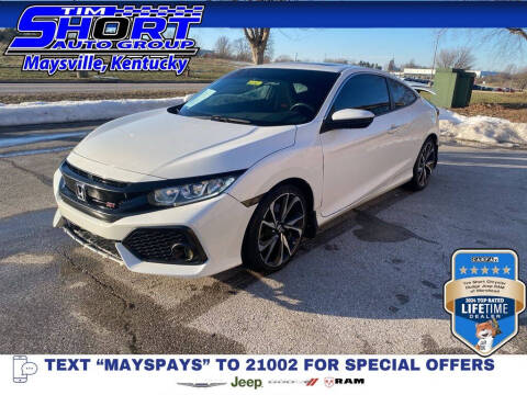 2019 Honda Civic for sale at Tim Short CDJR of Maysville in Maysville KY