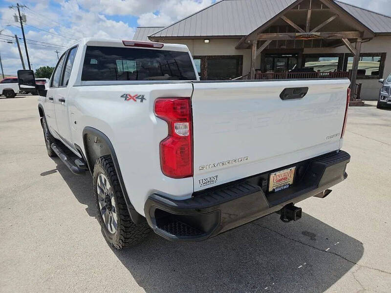 2024 Chevrolet Silverado 2500HD