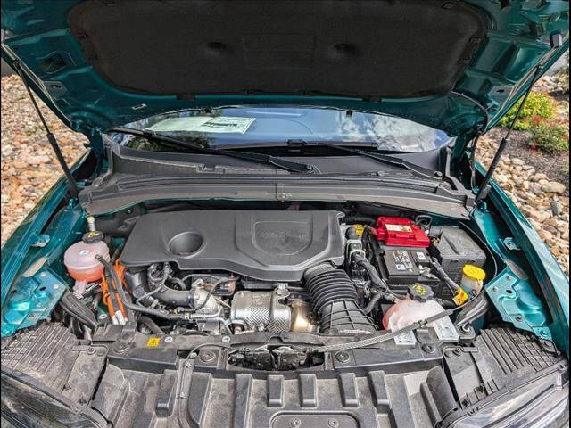 2024 Alfa Romeo Tonale Hybrid Veloce