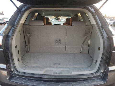 2014 Chevrolet Traverse LS