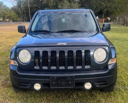 2014 Jeep Patriot Latitude