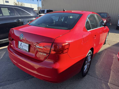 2013 Volkswagen Jetta SE PZEV