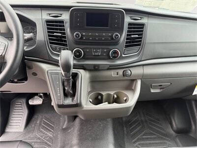 2025 Ford Transit 250