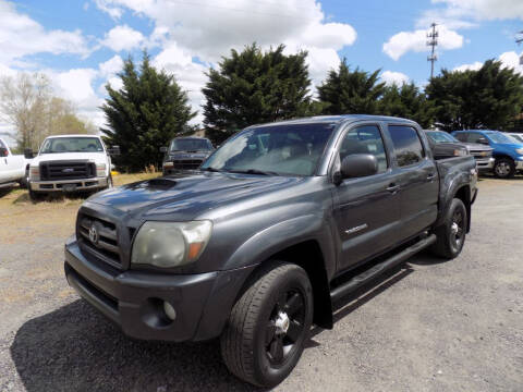 2009 Toyota Tacoma for sale at PERUVIAN MOTORS SALES in Warrenton VA