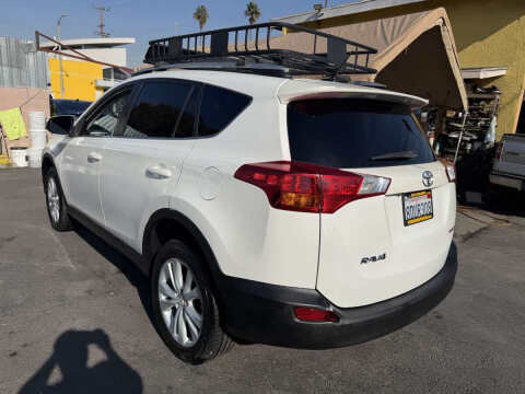 2014 Toyota RAV4 Limited