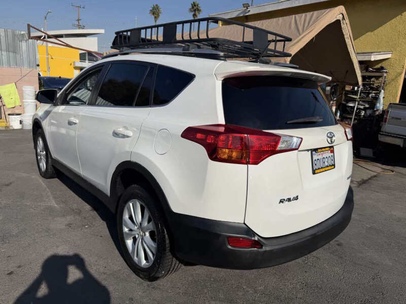 2014 Toyota RAV4 Limited
