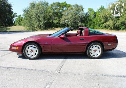 1993 Chevrolet Corvette