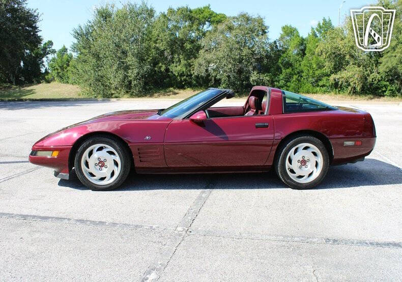 1993 Chevrolet Corvette