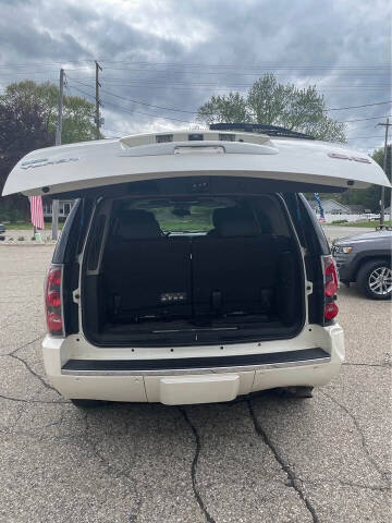 2012 GMC Yukon Denali