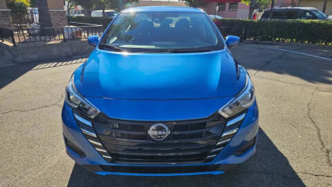 2023 Nissan Versa SV