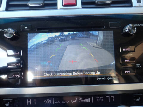 2015 Subaru Outback 2.5i Premium