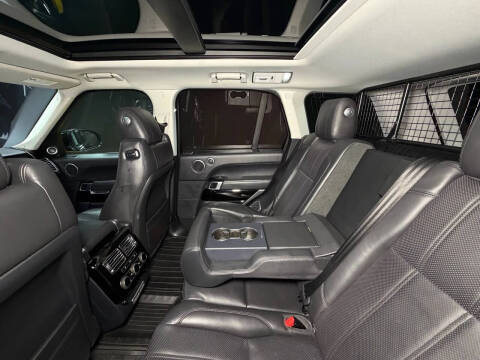 2014 Land Rover Range Rover