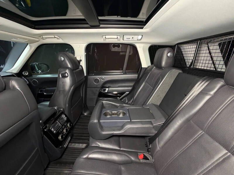 2014 Land Rover Range Rover
