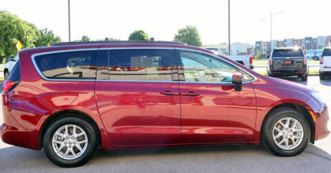 2021 Chrysler Voyager LXi