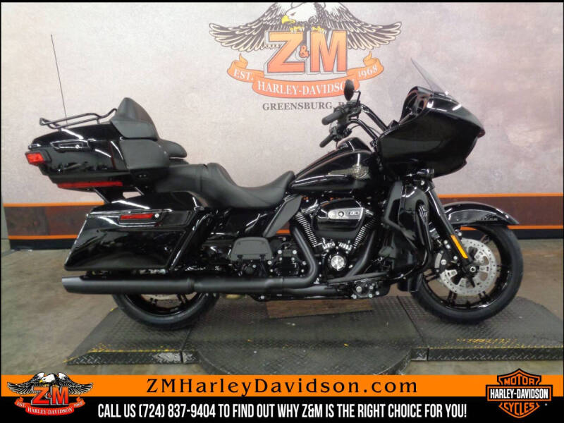 2024 Harley-Davidson Road Glide Limited