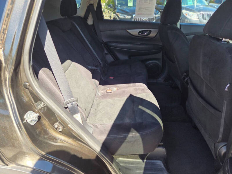 2014 Nissan Rogue SV