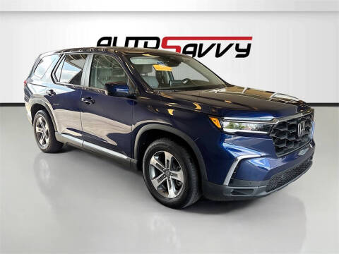 2024 Honda Pilot EX-L