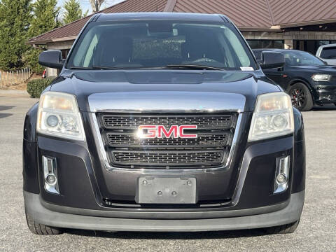 2014 GMC Terrain SLE-1
