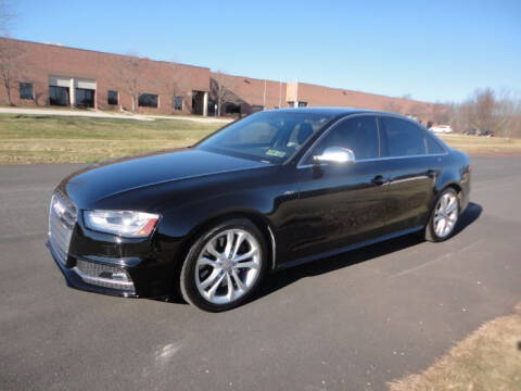 2013 Audi S4 3.0T quattro Prestige