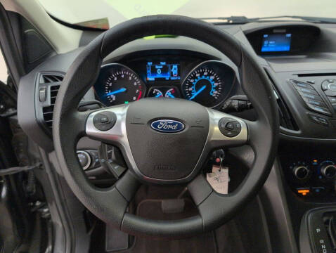 2016 Ford Escape S