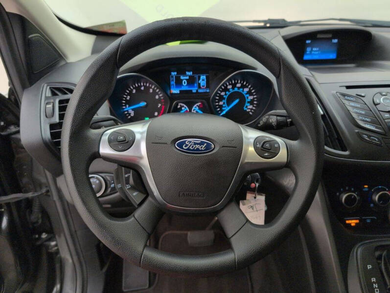 2016 Ford Escape S