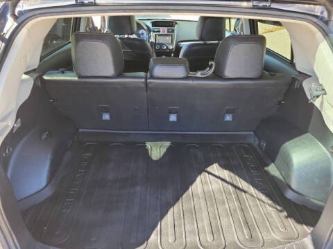 2013 Subaru Impreza 2.0i Sport Limited