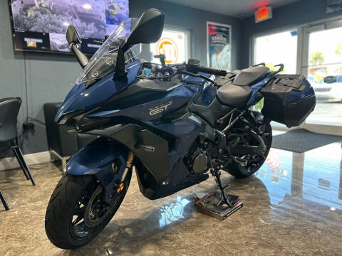 2022 Suzuki GSX GSX1000GTM2 for sale at KD's Auto Sales in Pompano Beach FL