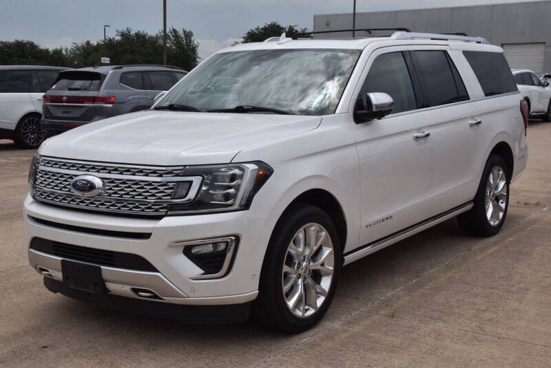 2018 Ford Expedition MAX Platinum