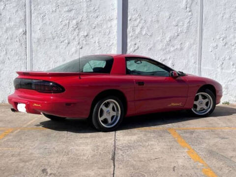 1994 Pontiac Firebird