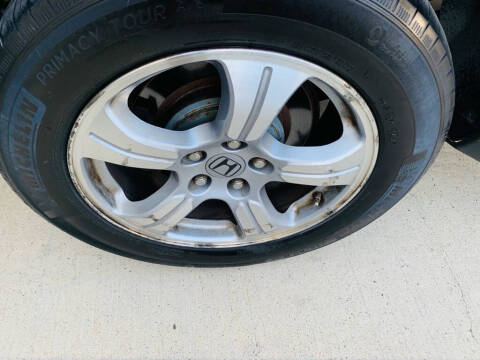 2012 Honda Pilot EX-L w/DVD