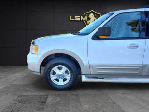 2006 Ford Expedition Eddie Bauer