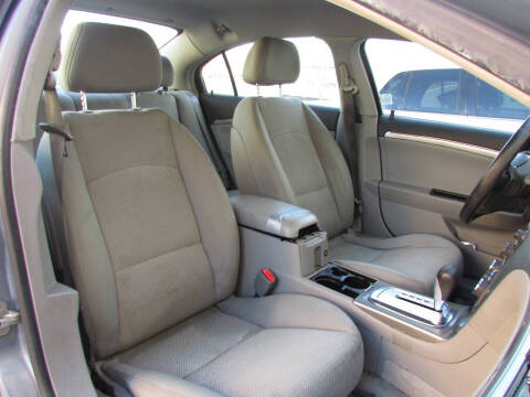 2009 Saturn Aura XE