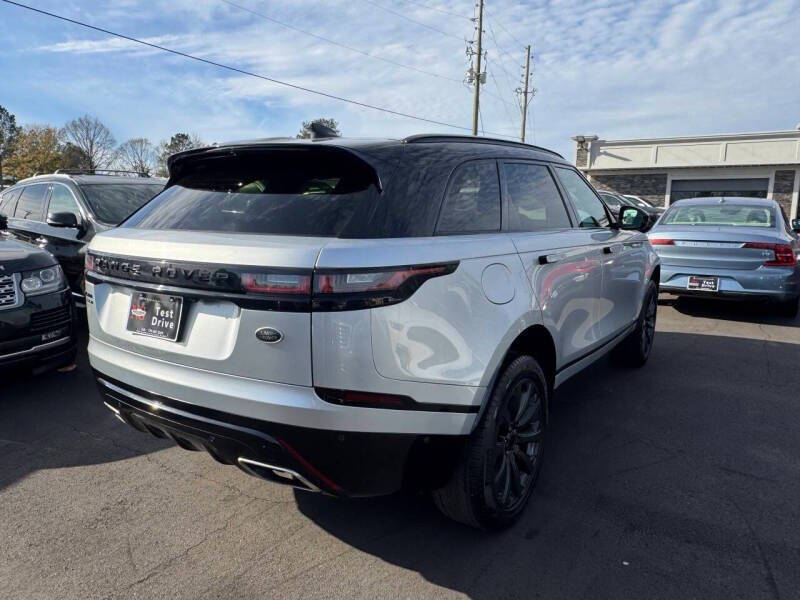 2018 Land Rover Range Rover Velar P380 R-Dynamic SE