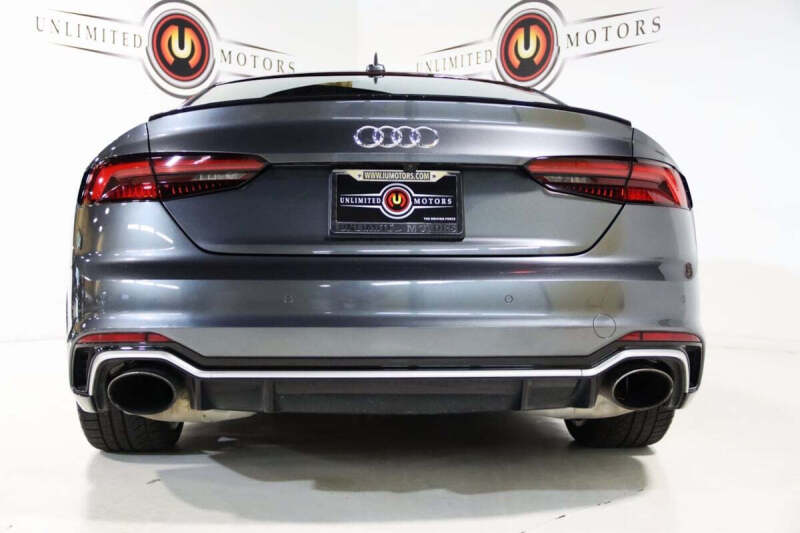 2018 Audi RS 5 2.9T quattro