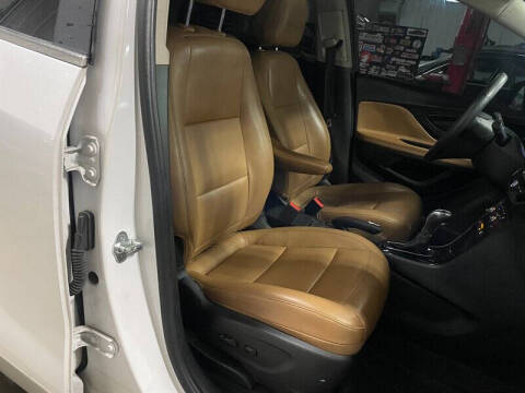 2017 Buick Encore Premium