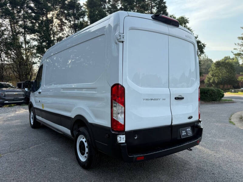 2019 Ford Transit 150