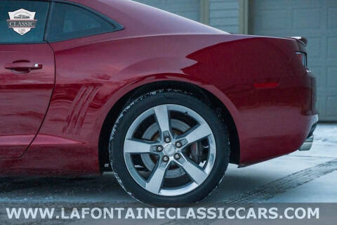 2010 Chevrolet Camaro SS