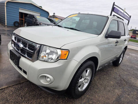 2009 Ford Escape XLT