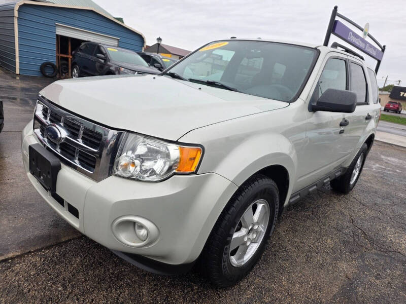 2009 Ford Escape XLT