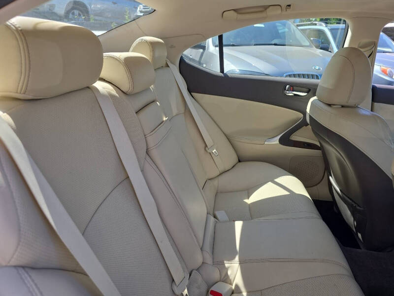 2010 Lexus IS 250