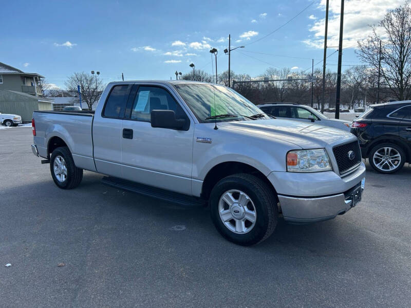 2004 Ford F-150 for sale at DelBalso Preowned in Kingston PA