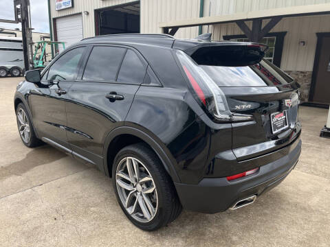 2023 Cadillac XT4 Sport